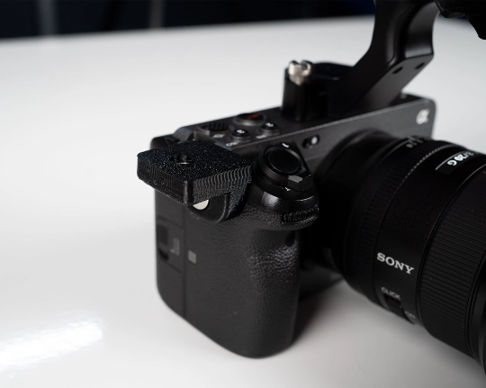 Microphone Step Mount Kit V2 for Sony Cameras