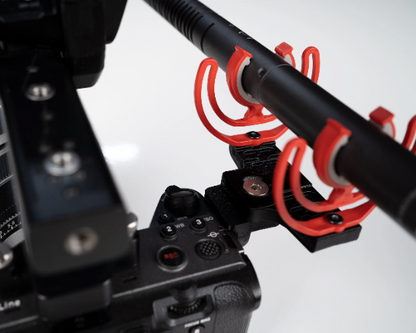 Microphone Step Mount Kit V2 for Sony Cameras