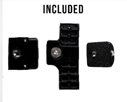 Microphone Step Mount Kit V2 for Sony Cameras