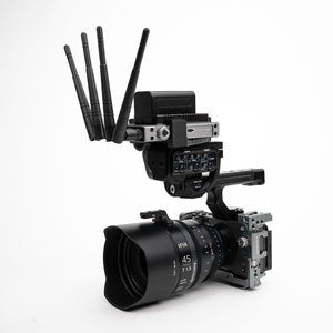 Mount for Accsoon CineEye 2 and 2S Pro - 3D Printed Transmitter Mount and Stand