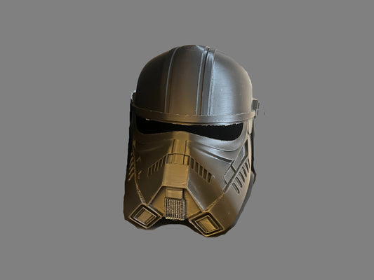 Cosplay Empire Dark Storm Trooper Helmet