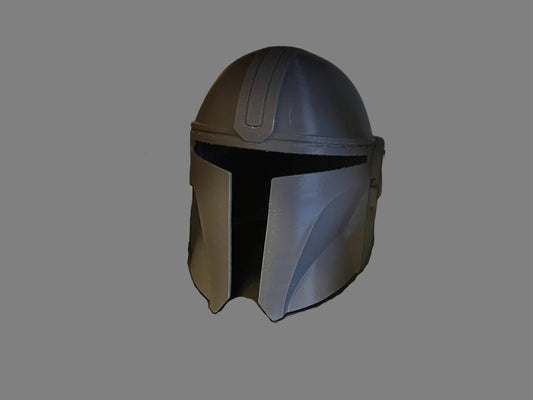Cosplay Mandalorian Helmet