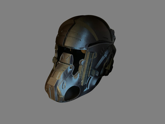 Cosplay Titanfall Helmet