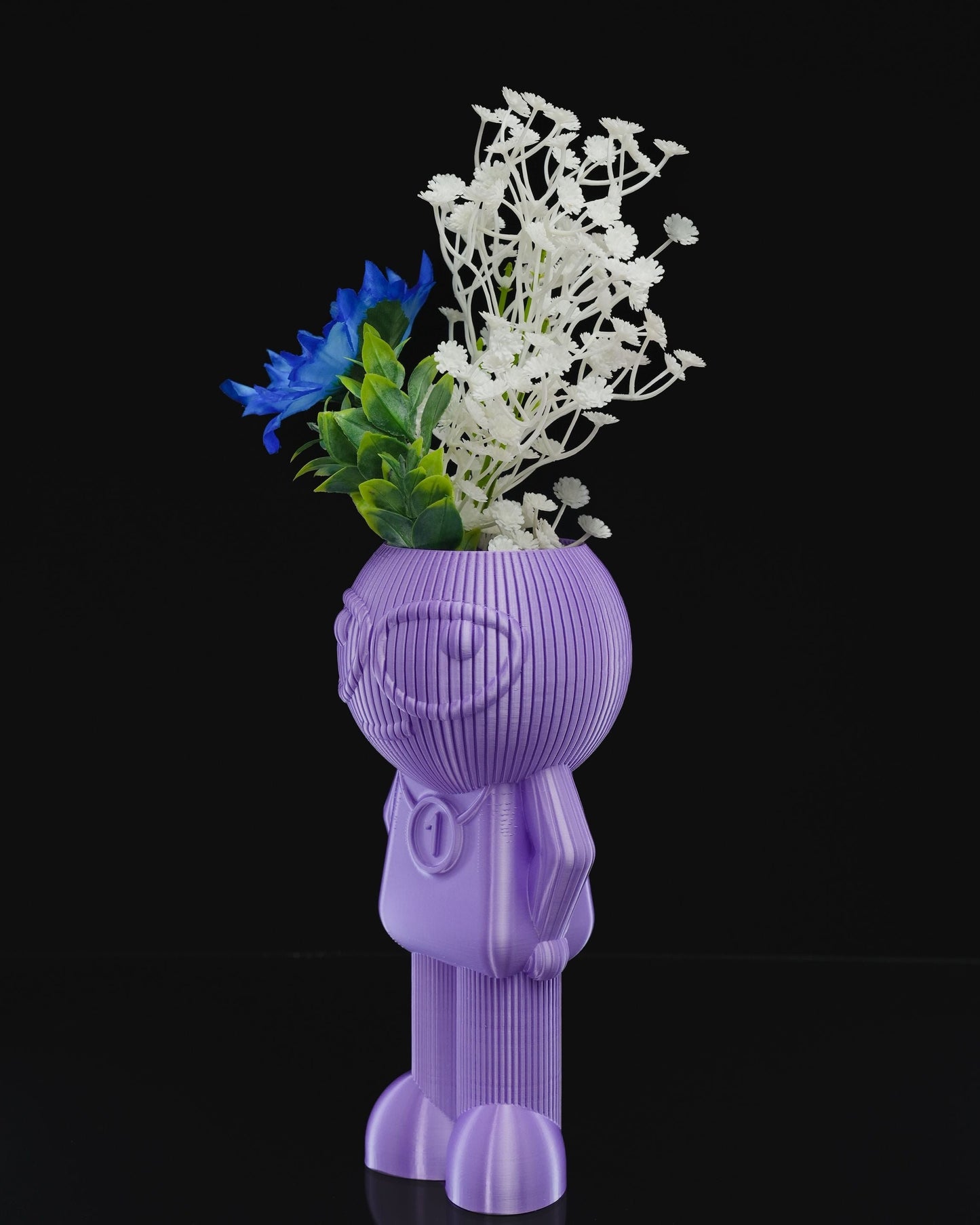 Trophy 1 Vase